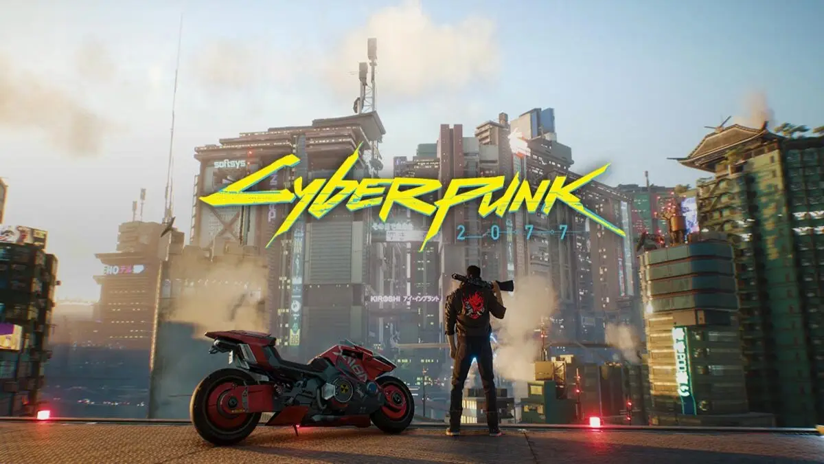 Promotional artwork for Cyberpunk 2077 used in the guide can you play in 3rd person?