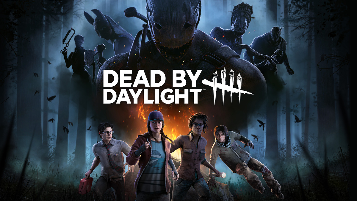 Dead by Daylight store page image.