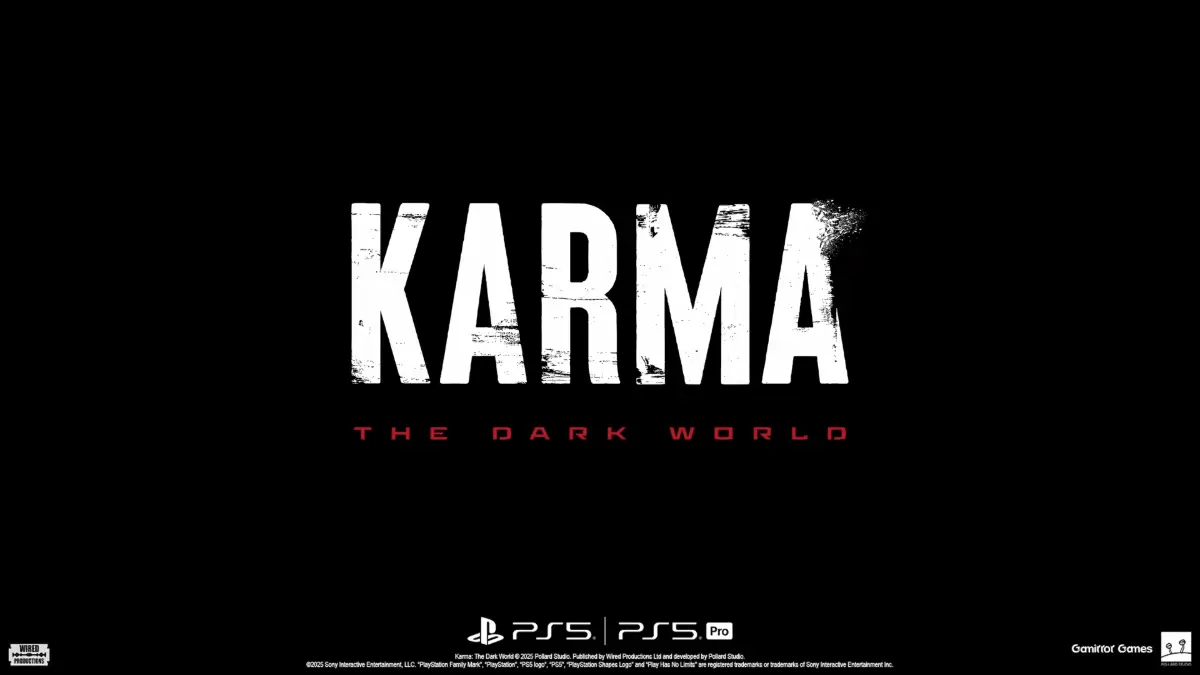 Promotional art from the official Karma: The Dark World trailer.