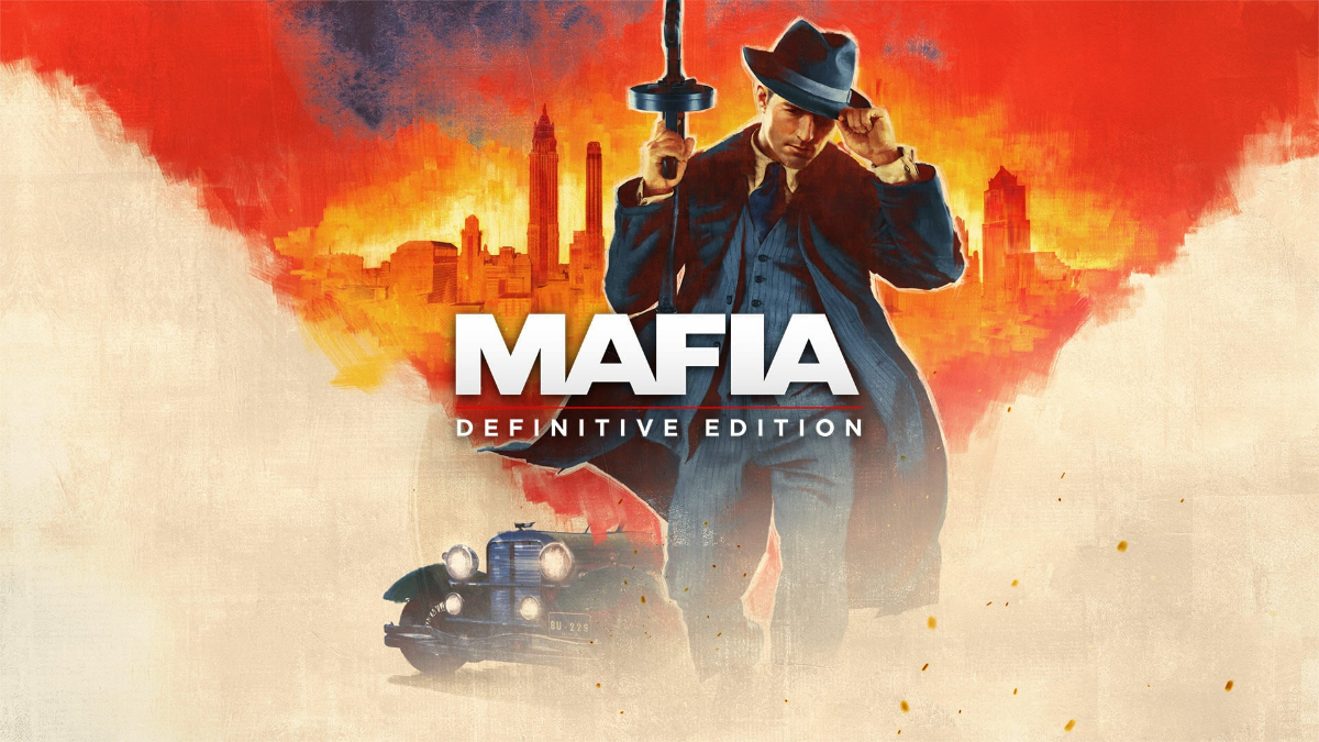 Mafia: Definitive Edition game ranking
