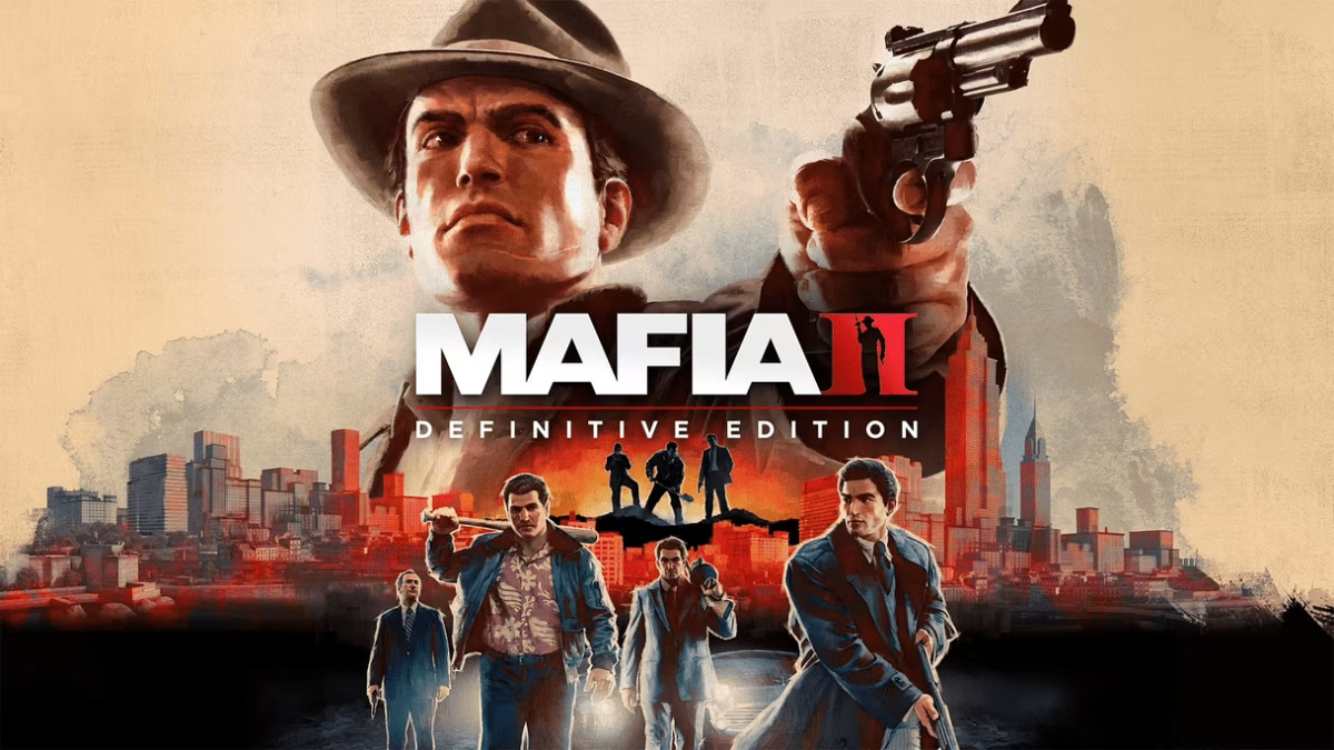 Mafia II Definitive Edition Game Ranking