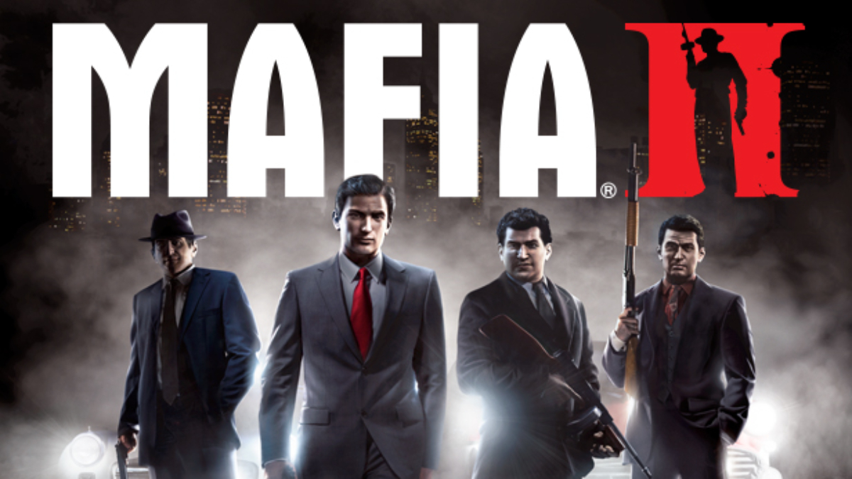 Mafia II game ranking
