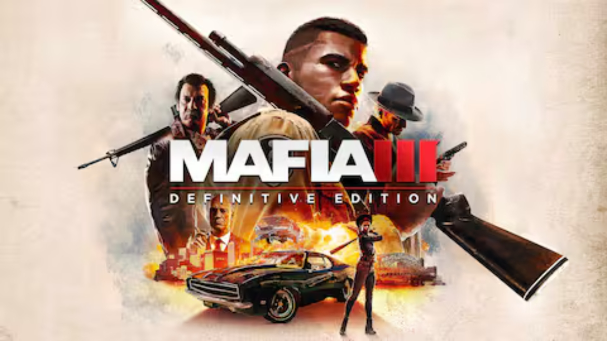 Mafia III Definitive Edition game ranking