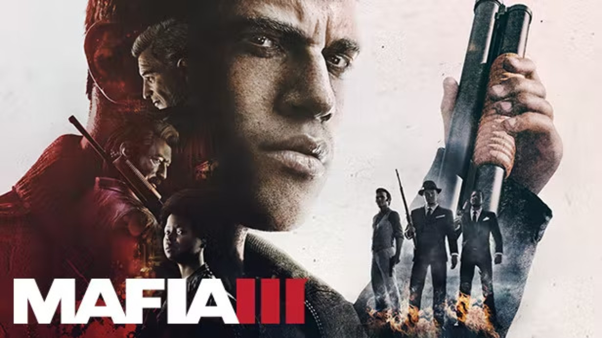 Mafia III game ranking