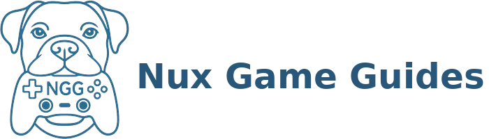 Logo for Nux Game Guides