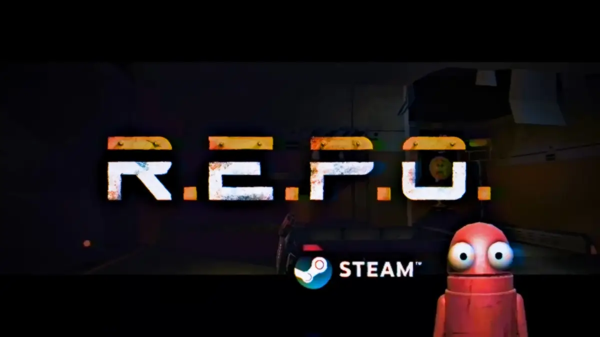 Promotional art from the official R.E.P.O. trailer.