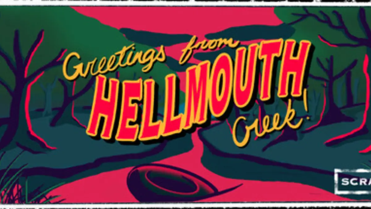 Promotional art for Scraps - Hellmouth Creek