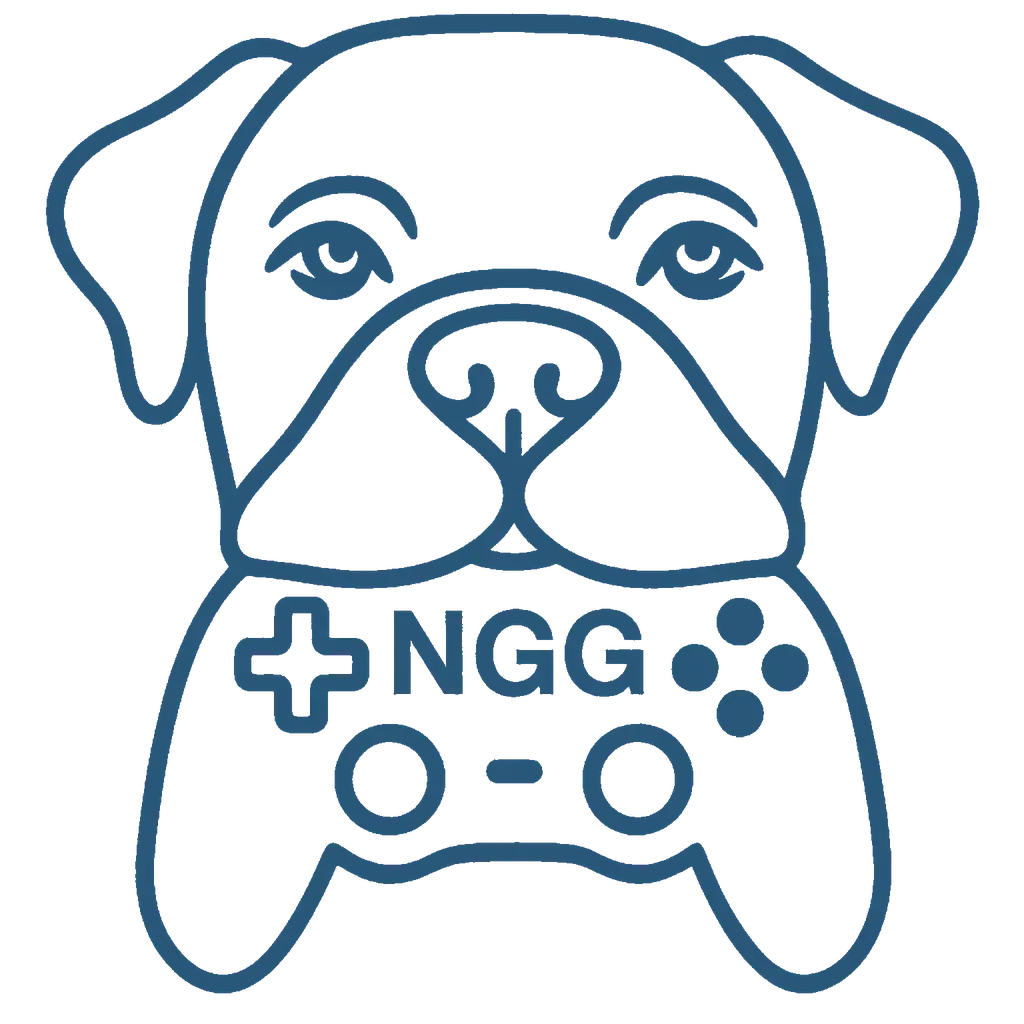 Nux Game Guide Favicons