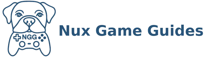 Logo for Nux Game Guides
