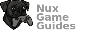 Logo for Nux Game Guides.