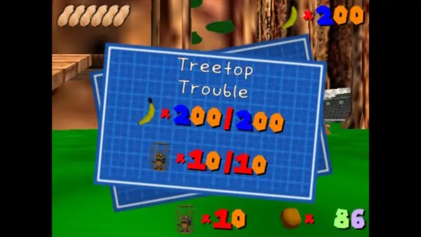 All Treetop Trouble Pygmy Locations in Hop n Marty