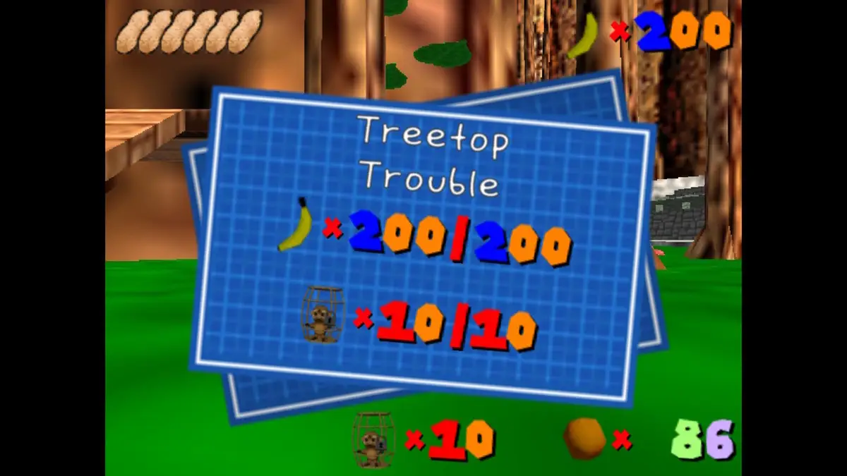 All Treetop Trouble Pygmy Locations in Hop n Marty