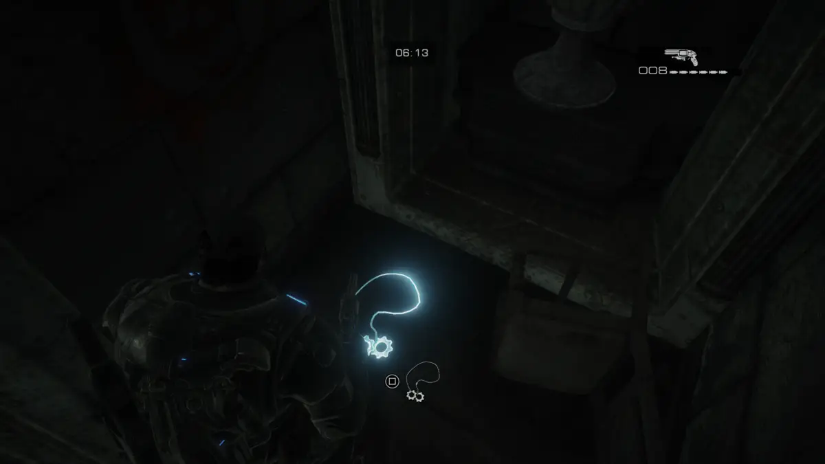 Gears of War Cog Tag 11 Location