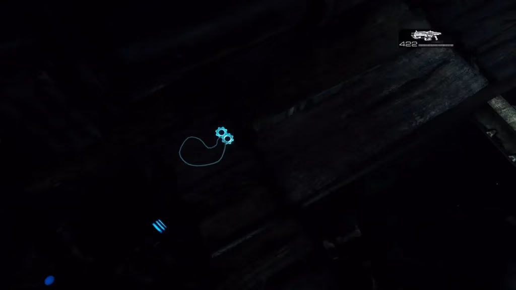 Gears of War Cog Tag 20 Location