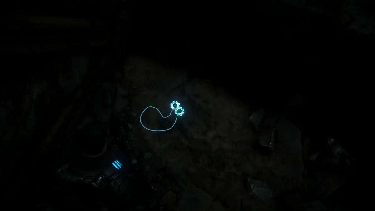 Gears of War Cog Tag 23 Location