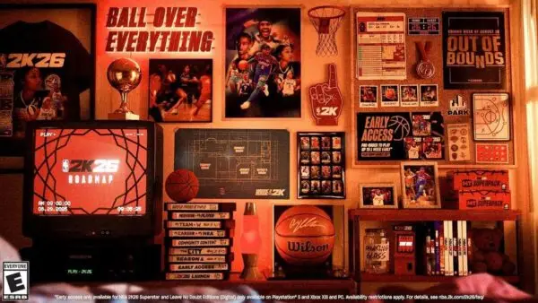 NBA 2K26 Roadmap used as featured image for NBA 2K26 Developer Roundtable.