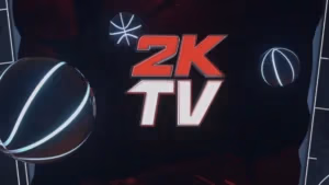 Screenshot of 2KTV in NBA 2K26 used as featured image in All 2KTV Answers in NBA 2K26