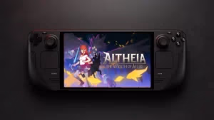 Can You Play Altheia The Wrath of Aferi on Steam Deck?