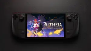 Can You Play Altheia The Wrath of Aferi on Steam Deck?