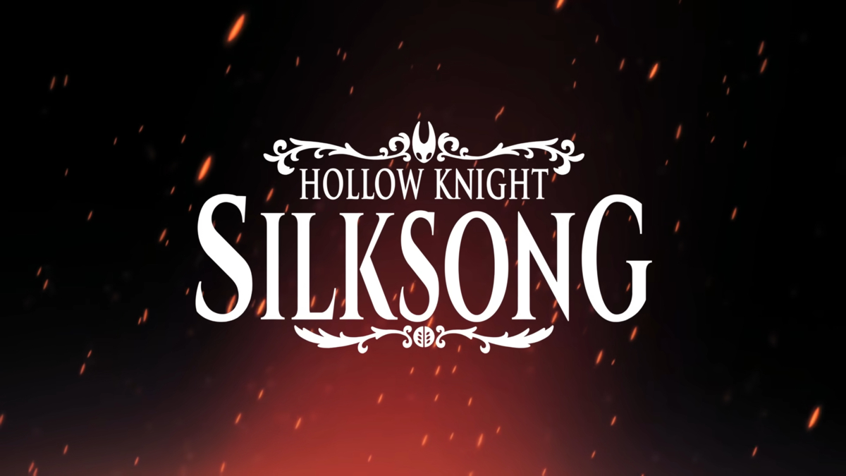 Promotional Artwork For Hollow Knight Silksong use for September 2025 Video Game Releases