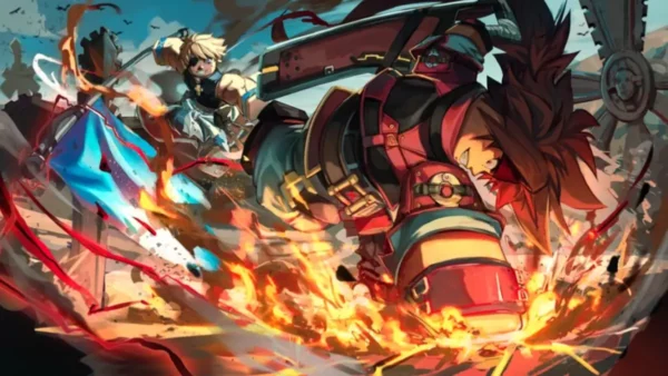 Promotional artwork from the Roblox game page used as feature image in Anime Vanguards Trello Link