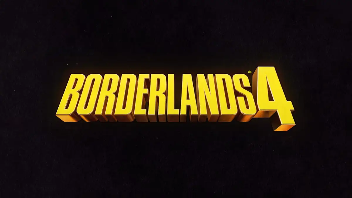 Promotional Artwork for Borderlands 4 uses as H2 for September 2025 Video Game Releases.
