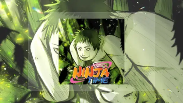 Promotional artwork from the Roblox game page used as feature image in Ninja Time Roblox Trello Link