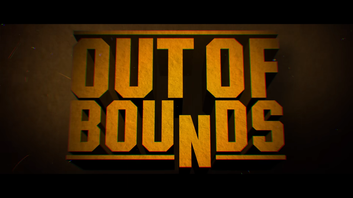 Promotional Artwork for Out of Bounds in NBA 2K26