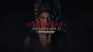 Promotional Artwork for Senua's Saga: Hellblade II used as featured image for Senua's Saga: Hellblase II Enhanced Review.