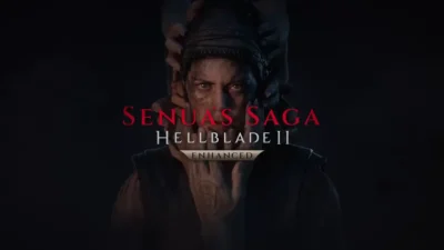 Promotional Artwork for Senua's Saga: Hellblade II used as featured image for Senua's Saga: Hellblase II Enhanced Review.