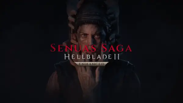 Promotional Artwork for Senua's Saga: Hellblade II used as featured image for Senua's Saga: Hellblase II Enhanced Review.