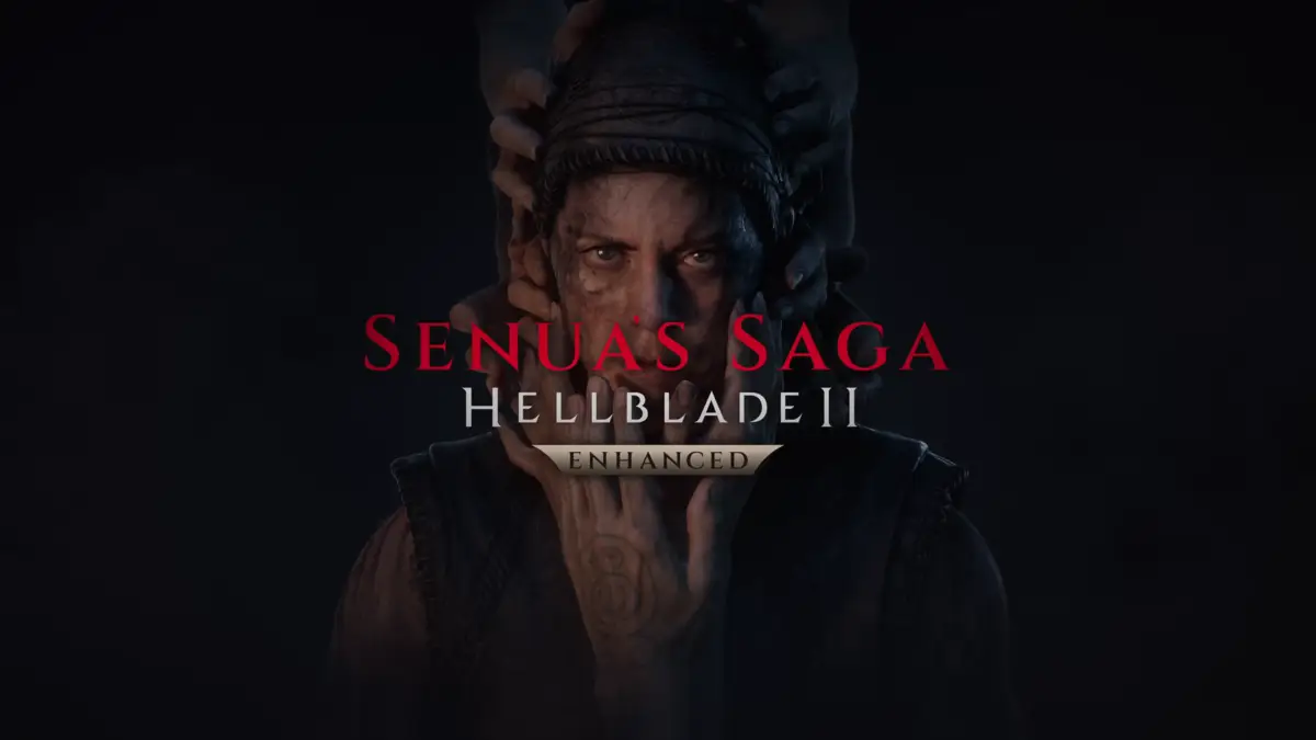 Promotional Artwork for Senua's Saga: Hellblade II used as featured image for Senua's Saga: Hellblase II Enhanced Review.