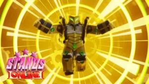 Promotional artwork from the Roblox game page used as feature image in Stands Online Trello Link