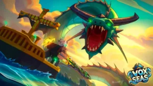 Promotional artwork from the Roblox game page used as feature image in Vox Seas Trello Link
