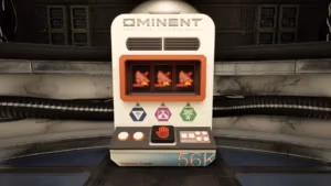 In-game screenshot of the network console used as feature image for How to Restore Network Integrity in Grounded 2.