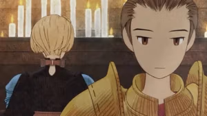 Screenshot from the Final Fantasy Tactics - The Ivalice Chronicles Story Trailer used for All September 2025 Video Game Releases