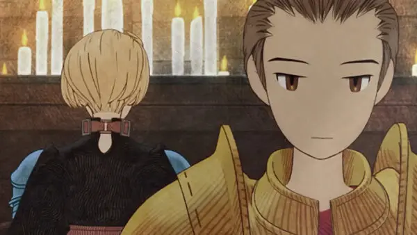 Screenshot from the Final Fantasy Tactics - The Ivalice Chronicles Story Trailer used for All September 2025 Video Game Releases
