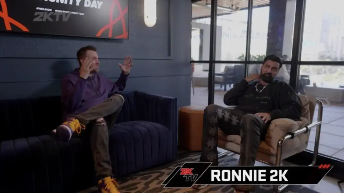 All NBA 2K26 2KTV Episode 3 Answers