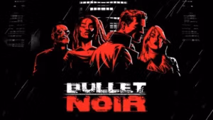 Key Art from Steam store page used as featured image in Bullet Noir review.