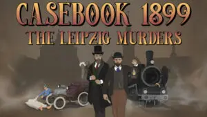 Promotional Key Art from the Steam Store used as Featured image in Casebook 1899 100% Walkthrough