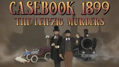 Promotional Key Art from the Steam Store used as Featured image in Casebook 1899 100% Walkthrough