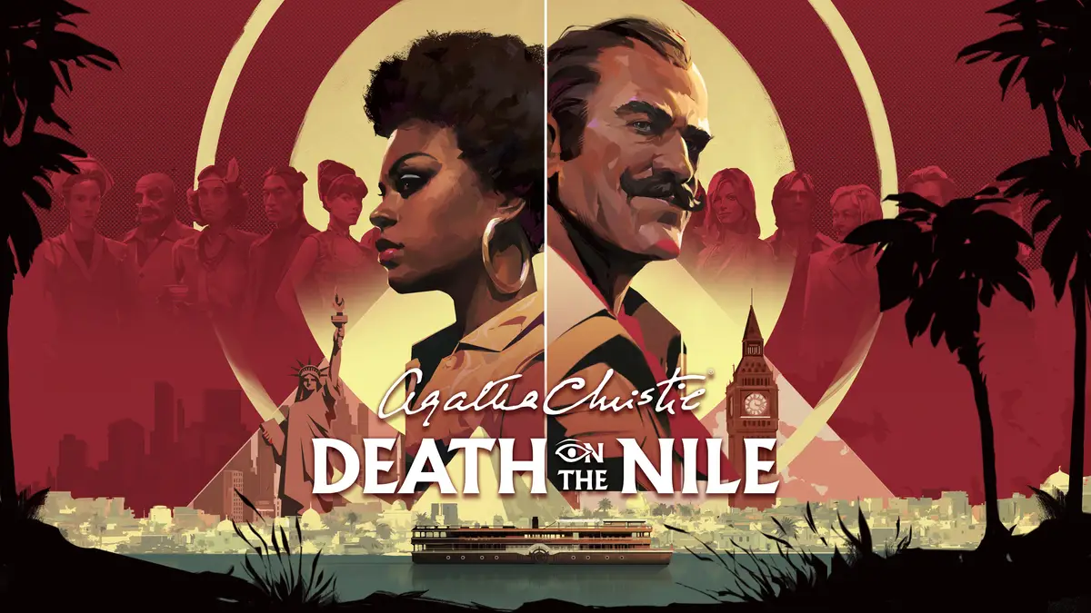 Key Art used as featured image for Death on the Nile Review