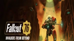 Promotional artwork used as the featured image for Fallout 76 Invaders From Beyond 2025 guide.