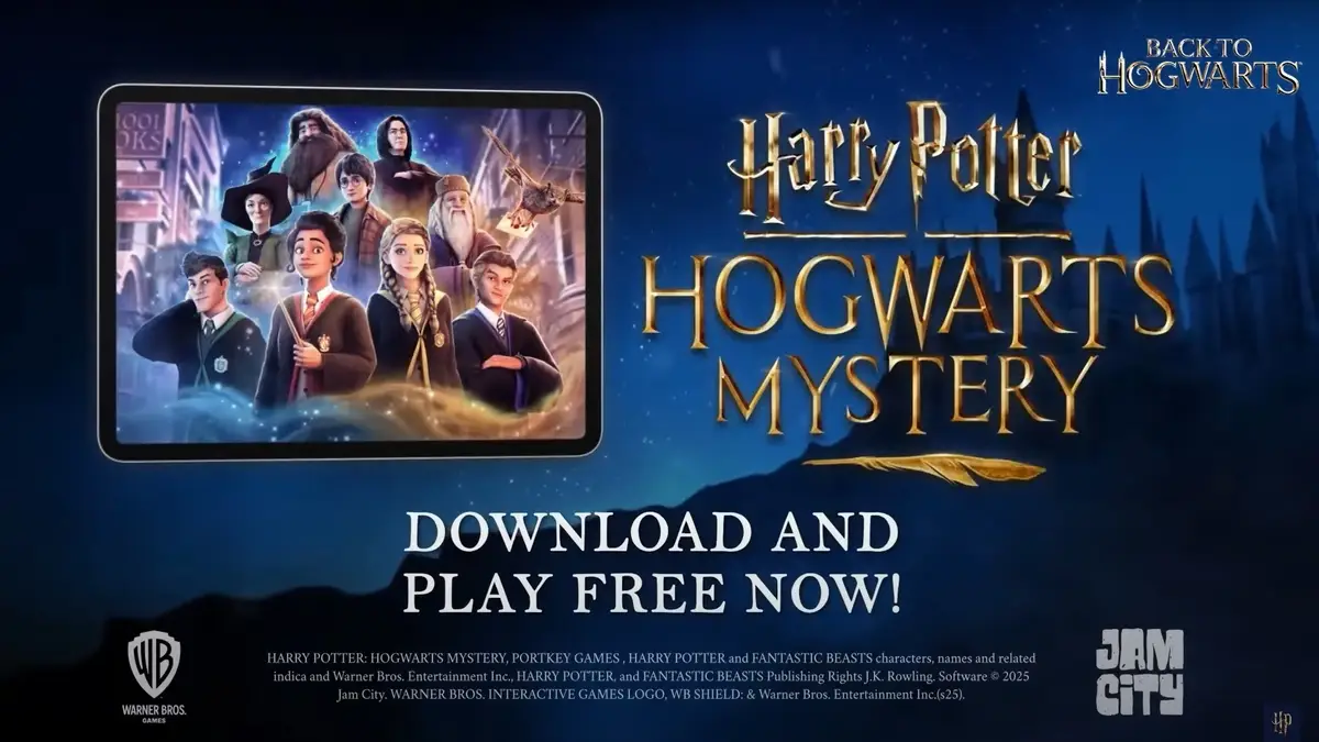 Harry Potter Hogwarts Mystery Teases New Content