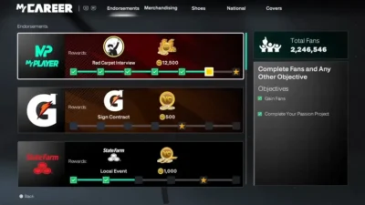 How to Complete Passion Project NBA 2K26