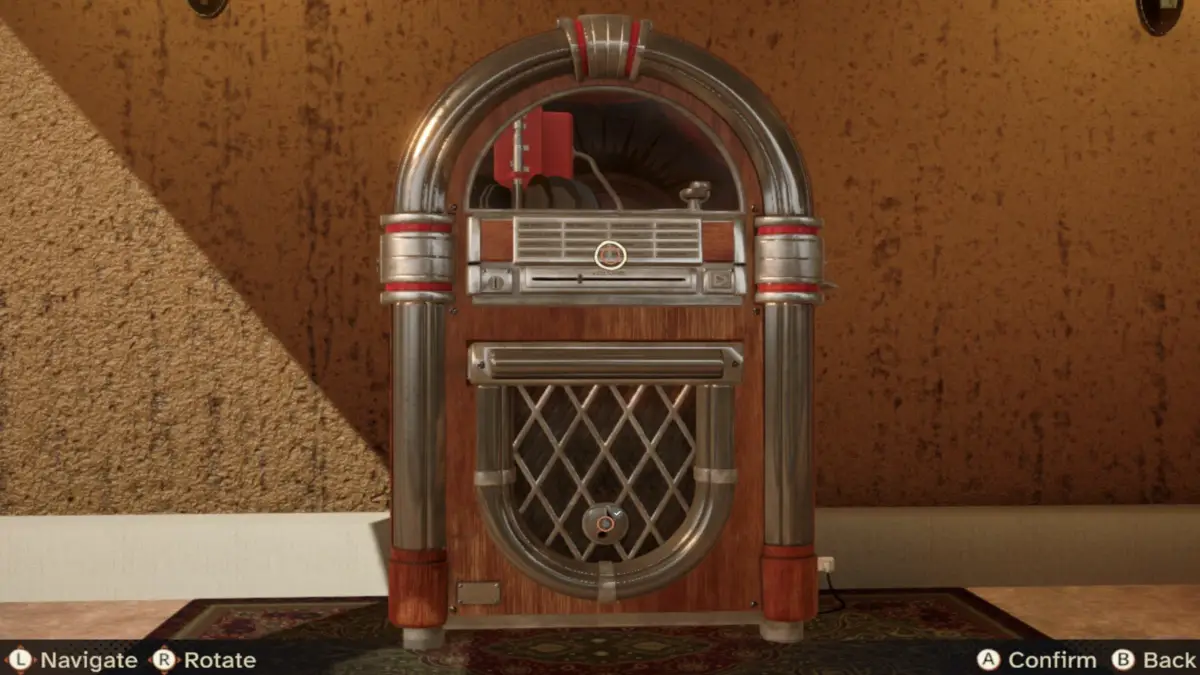 Jukebox Puzzle Solution 1 Death on the Nile