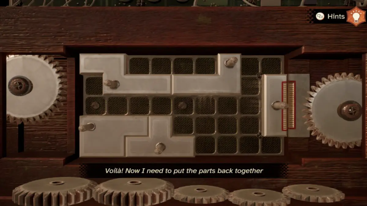 Jukebox Puzzle Solution 2 Death on the Nile