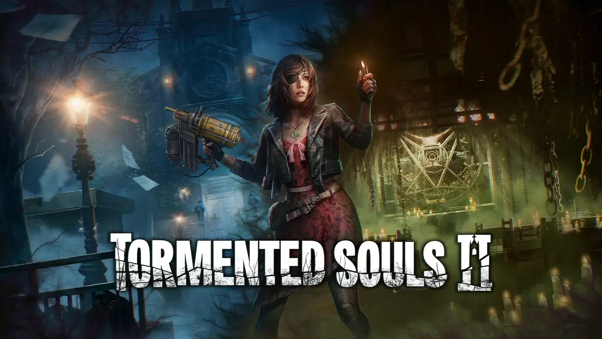 Key art from the Epic Games Store page used as featured image for Tormented Souls 2 Demo Impressions