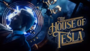 Key Art Used for The House of Tesla Review