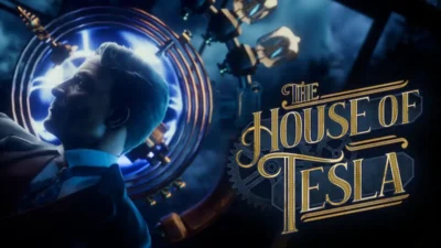 Key Art Used for The House of Tesla Review